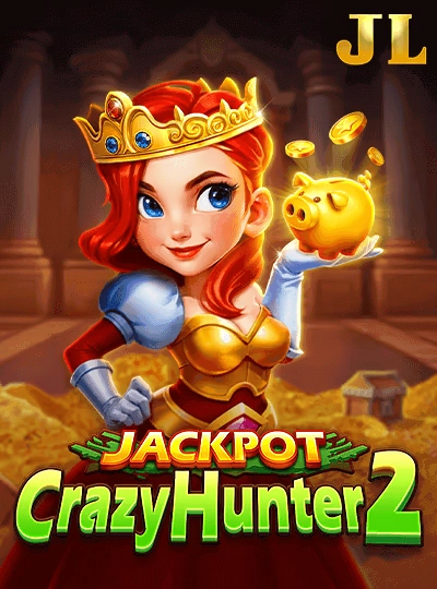 Jackpot slot game cover